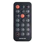 SENCOR SSCT9411BMR -   


kompatibilis General márkájú távirányító