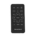 SILVERCREST SBS60B2 -   


távirányító
 duplikátum