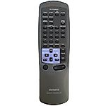 AIWA RC-TN400EX - távirányító duplikátum