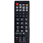 PANASONIC N2QAYB000500 - távirányító duplikátum