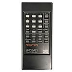 NAKAMICHI CD Player 4 -   


kompatibilis General márkájú távirányító