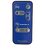 PANASONIC CA-RC61EX -   


távirányító
 duplikátum