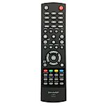 SHARP GJ210, 9JR9800000003  - távirányító duplikátum