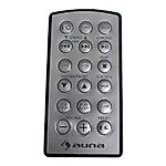 AUNA VM-190/USB -   


kompatibilis General márkájú távirányító