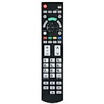 PANASONIC N2QAYB000746 (N2QAYB000715) - helyettesítő távirányító