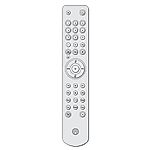 CAMBRIDGE AUDIO AZUR 840C -   


kompatibilis General márkájú távirányító