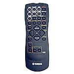 YAMAHA RAV22 + TV vezérlés (mini TV) - távirányító duplikátum