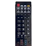 T-HOME MAGIO BOX KISS CISCO X301T + TV vezérlés (mini TV) - távirányító duplikátum
