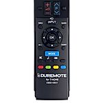 T-HOME MAGIO BOX KISS CISCO X301T + TV vezérlés (mini TV) - távirányító duplikátum