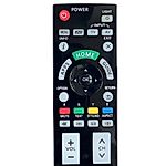 PANASONIC N2QAYB000863 - helyettesítő távirányító