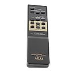 AKAI RC-G95 -   


távirányító
 duplikátum