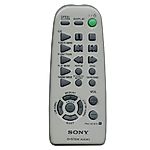 SONY RM-SCEX1 -   


távirányító
 duplikátum
