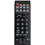 PANASONIC N2QAYB001198 + TV vezérlés (mini TV) - távirányító duplikátum