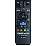 PANASONIC N2QAYB001198 + TV vezérlés (mini TV) - távirányító duplikátum