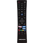 MEDION RC4392P,  MD15060, MD32060 -   


kompatibilis General márkájú távirányító