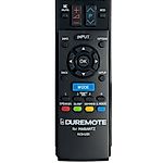 MARANTZ RC041SR + TV vezérlés (mini TV) - távirányító duplikátum
