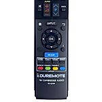 CAMBRIDGE AUDIO RC-8/SM - távirányító duplikátum