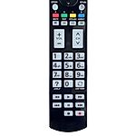 PANASONIC N2QAYB000863 - helyettesítő távirányító