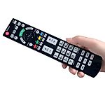PANASONIC N2QAYB000863 - helyettesítő távirányító