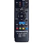 HARMAN KARDON AVR 430, AVR 435, AVR 445 - távirányító duplikátum