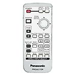 PANASONIC N2QAYA000001 - távirányító lézermutatóval