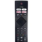 PHILIPS YKF474-B012 - eredeti gyári távirányító hangvezérléssel