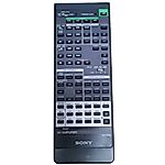 SONY RM-P790 -   


kompatibilis General márkájú távirányító