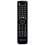 MANTA 32LHN48L -   


kompatibilis General márkájú távirányító