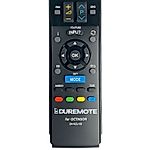 OCTAGON SX RCU 05, SX988, SX05, SX88-888 + TV vezérlés (mini TV) - távirányító duplikátum