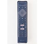 Silicone case for remote control, 18,5 x 5 x 1,5 cm
