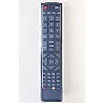 Silicone case for remote control, 21 x 4,5 x 1,5 cm