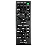 SONY RMT-AM330U -   


kompatibilis General márkájú távirányító