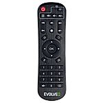 EVOLVEO Multimedia Box C4 -   


kompatibilis General márkájú távirányító