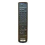SONY RM-DC43 -   


kompatibilis General márkájú távirányító