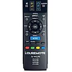 PHILIPS HTL7140B, HTL7140/B12 - távirányító duplikátum