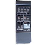 ONKYO RC-235S -   


kompatibilis General márkájú távirányító