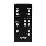 ZVOX Soundbase 320, 420 -   


távirányító
 duplikátum