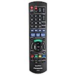 PANASONIC N2QAYB000464 + TV vezérlés (mini TV) - távirányító duplikátum