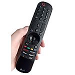 LG AN-MR22GA, AKB76039901 - eredeti gyári mágikus távirányító hangvezérléssel