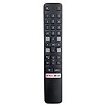TCL RC901V FAR1 - csere távirányító hangvezérléssel