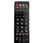 PHILIPS 313923804751, RC19245015/01H, 313925870031, R-CLX3900SA, 242254900901 + TV vezérlés (mini TV) - távirányító duplikátum