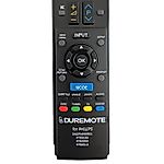 PHILIPS 313923804751, RC19245015/01H, 313925870031, R-CLX3900SA, 242254900901 + TV vezérlés (mini TV) - távirányító duplikátum
