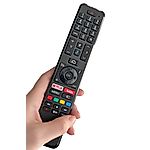FINLUX RC43160 - eredeti gyári távirányító hangvezérléssel