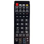 PIONEER VXX3048 + TV vezérlés (mini TV) - távirányító duplikátum