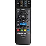 PIONEER VXX3048 + TV vezérlés (mini TV) - távirányító duplikátum