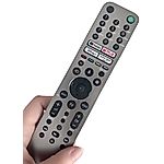 SONY RMF-TX621U, RMF-TX621B, RMF-TX621P, RMF-TX621T - eredeti gyári távirányító hangvezérléssel