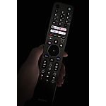 SONY RMF-TX621U, RMF-TX621B, RMF-TX621P, RMF-TX621T - eredeti gyári távirányító hangvezérléssel