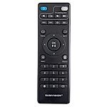 SUMVISION Cyclone Android X912 PRO -   


kompatibilis General márkájú távirányító