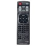 LG AKB74955362,  CJ45, CK43, CK56, CKS57F, CL65, OK55, OK75, XBOOM ON7 -   


kompatibilis General márkájú távirányító