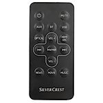 SILVERCREST SBW 60 A1, HG03088 -   


távirányító
 duplikátum